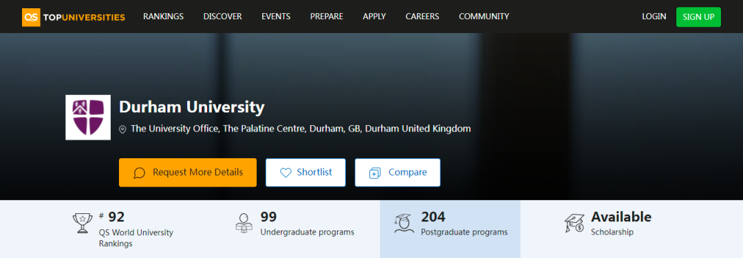 8 英国杜伦大学世界排名_申请条件12.png