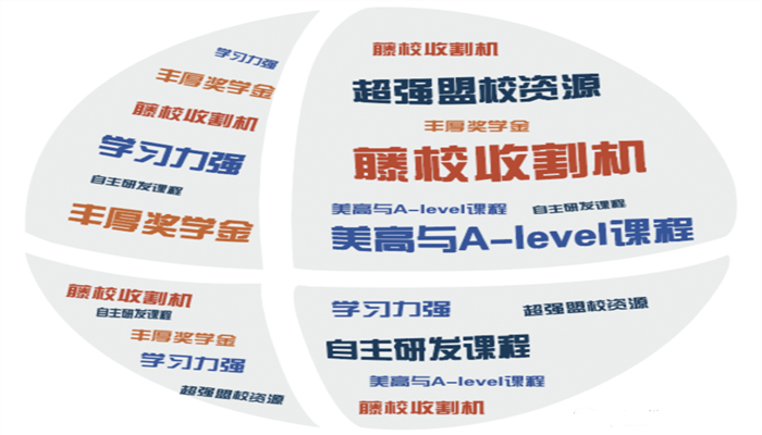 上海国际高中WLSA上海学校简介_课程设置